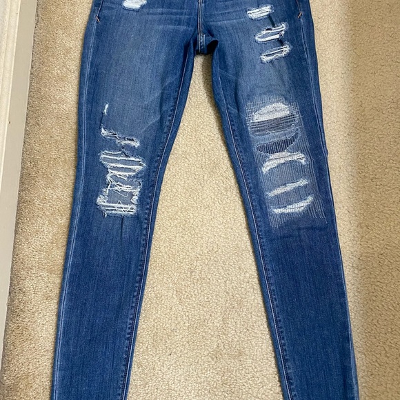 💫💫Express jeans💫💫 - Picture 3 of 7